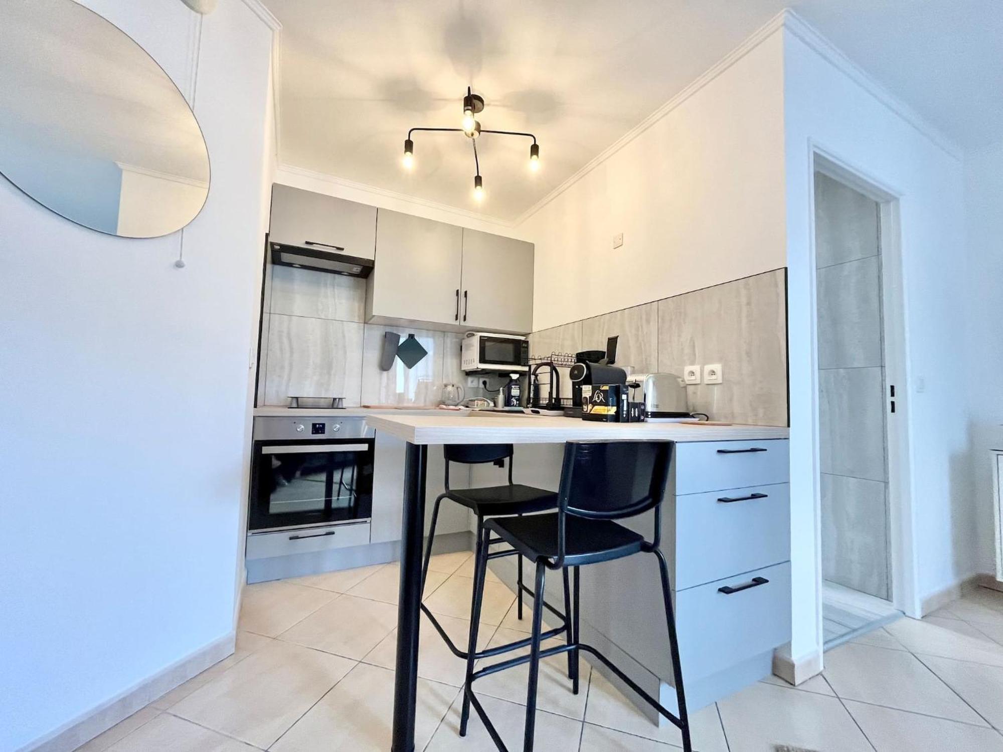 'La Villa Melanie' Neuf, Equipe, Terrasse, Centre Ментона Екстериор снимка